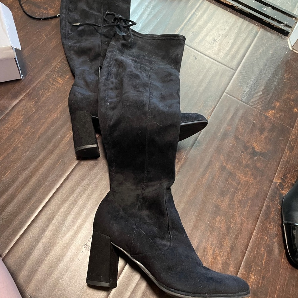 Marc Fisher OTK Over the Knee Boots